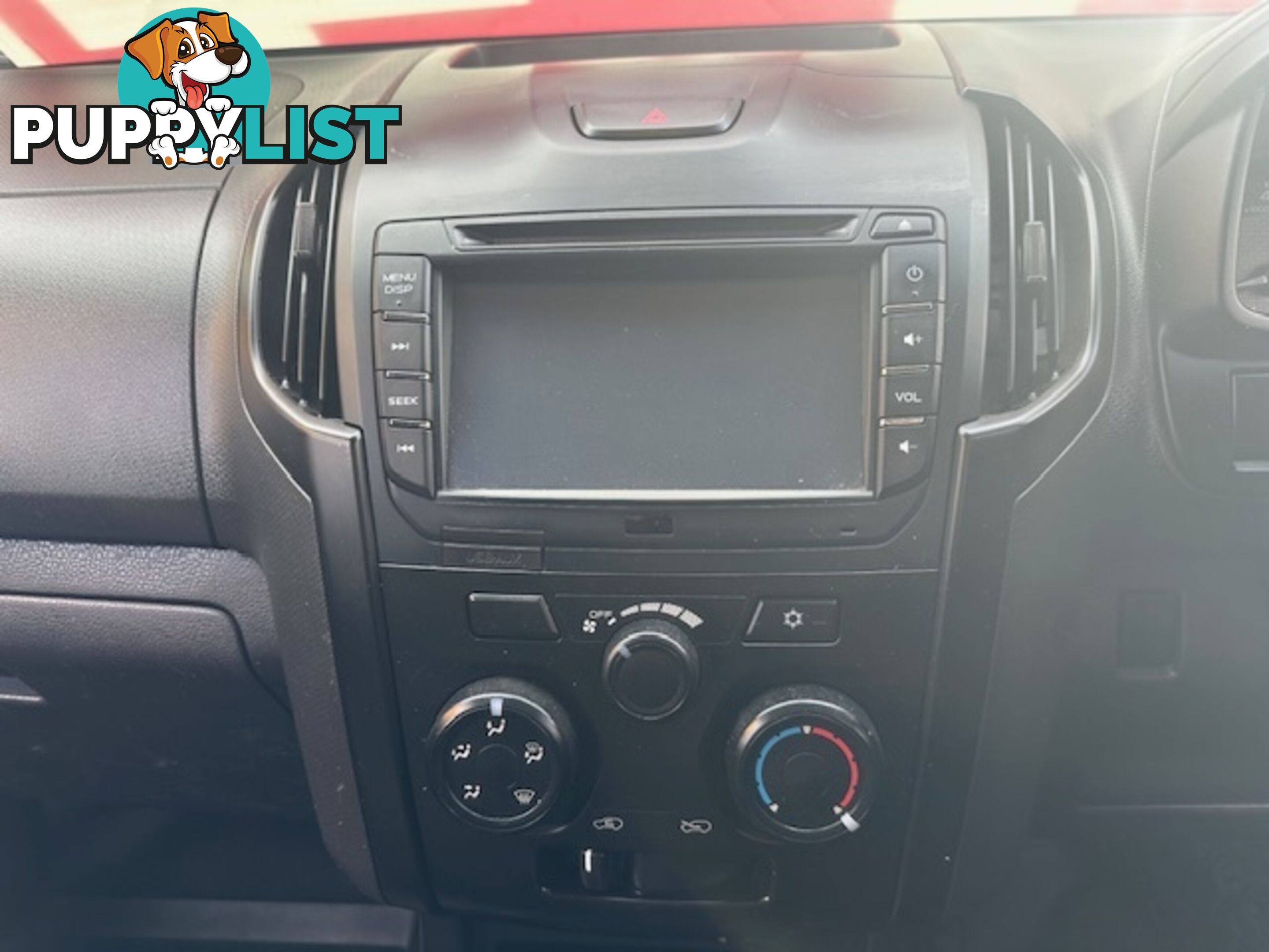 2019 ISUZU D-MAX SX 4X4 TF MY19 CCHAS