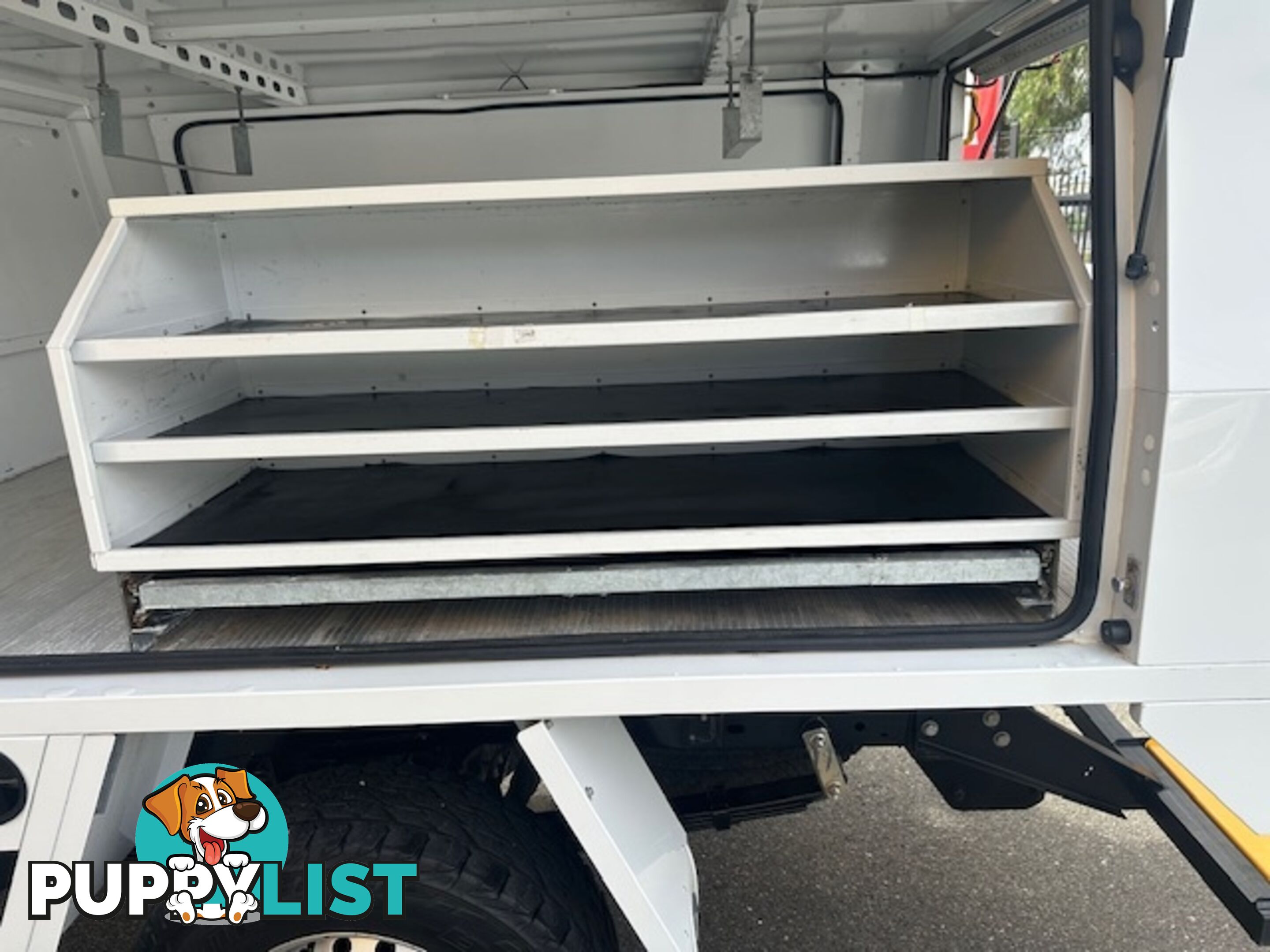 2019 ISUZU D-MAX SX 4X4 TF MY19 CCHAS
