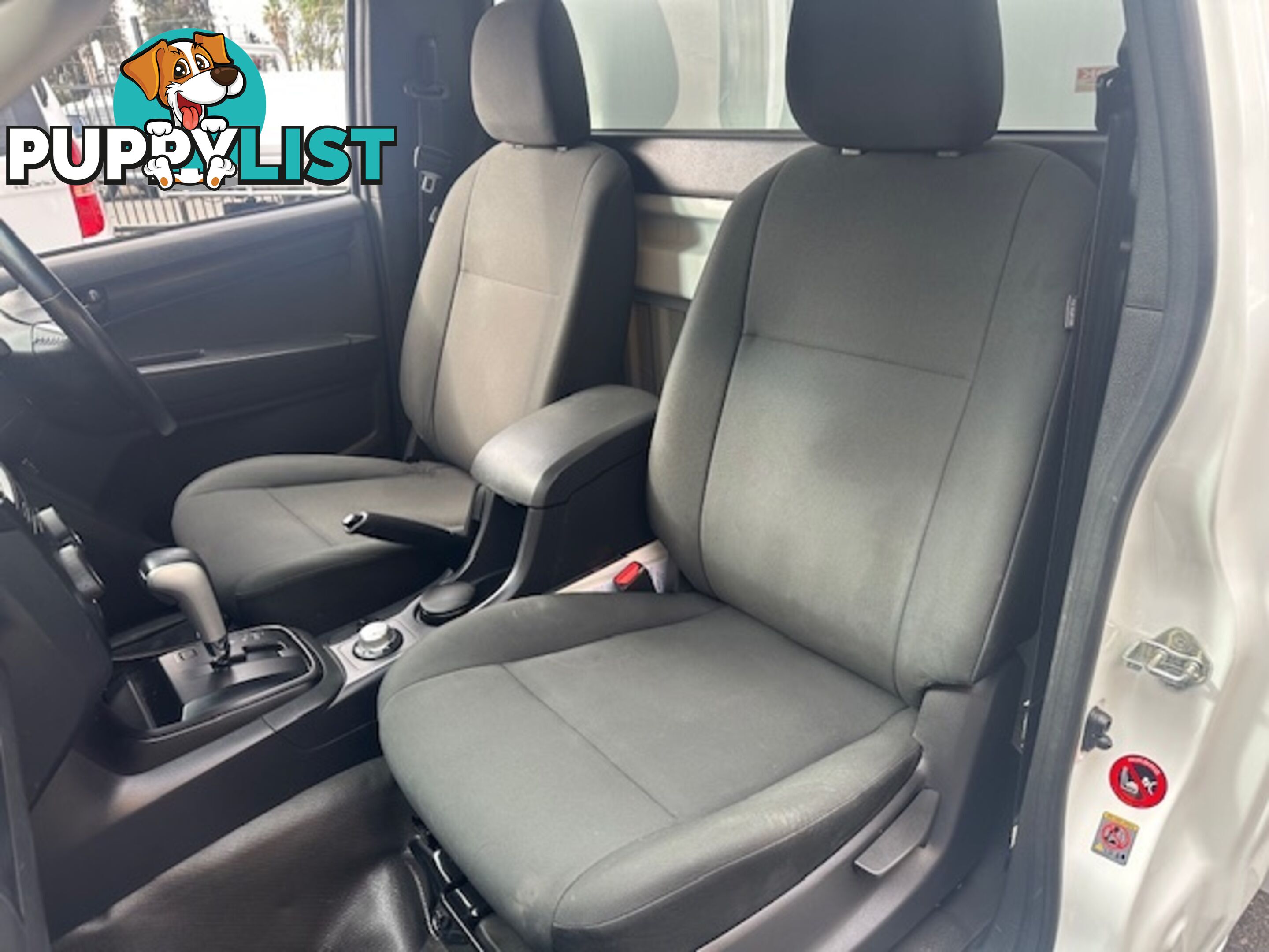 2019 ISUZU D-MAX SX 4X4 TF MY19 CCHAS
