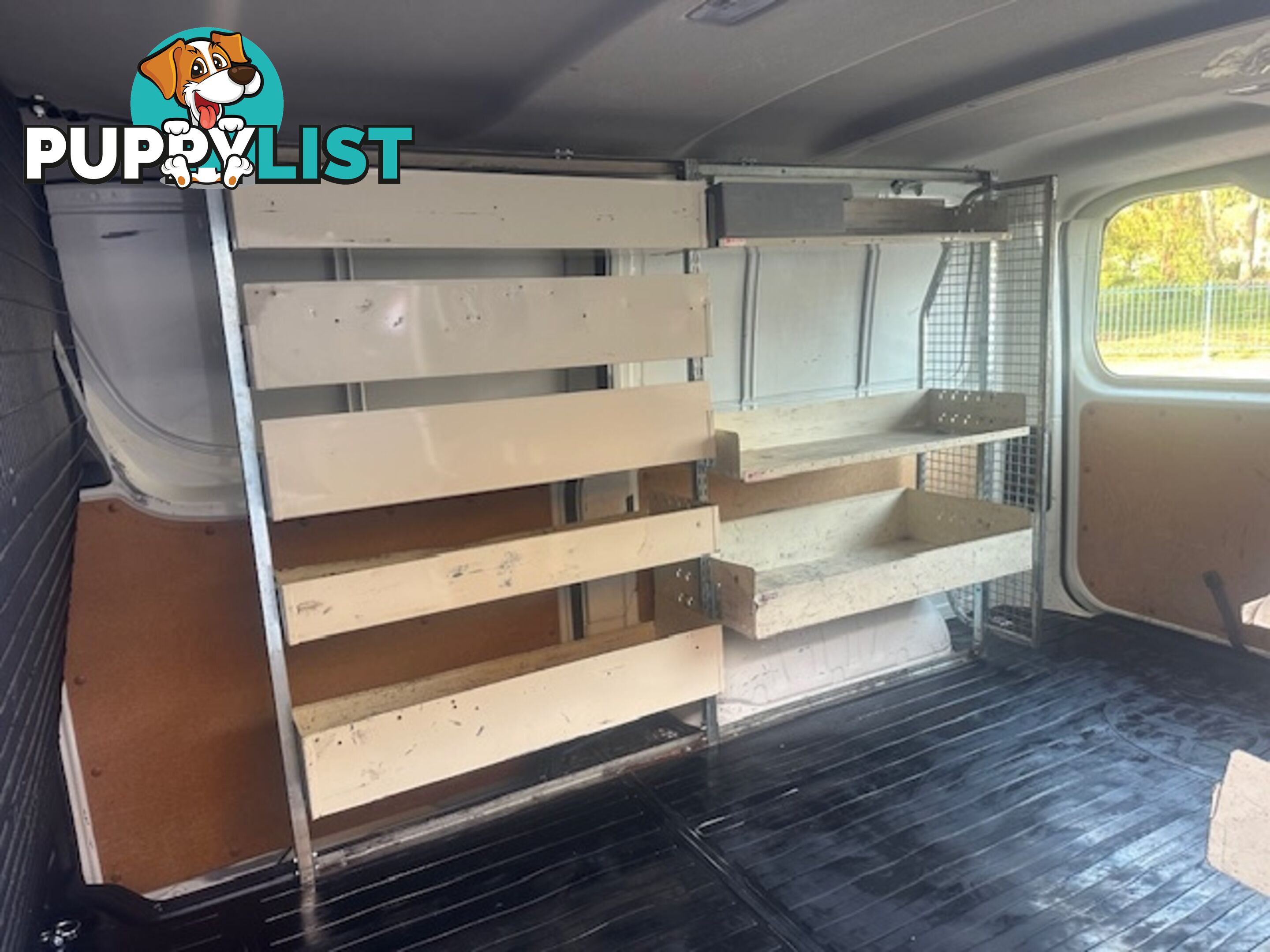 2019 TOYOTA HIACE LWB GDH300R 4D VAN
