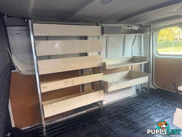 2019 TOYOTA HIACE LWB GDH300R 4D VAN