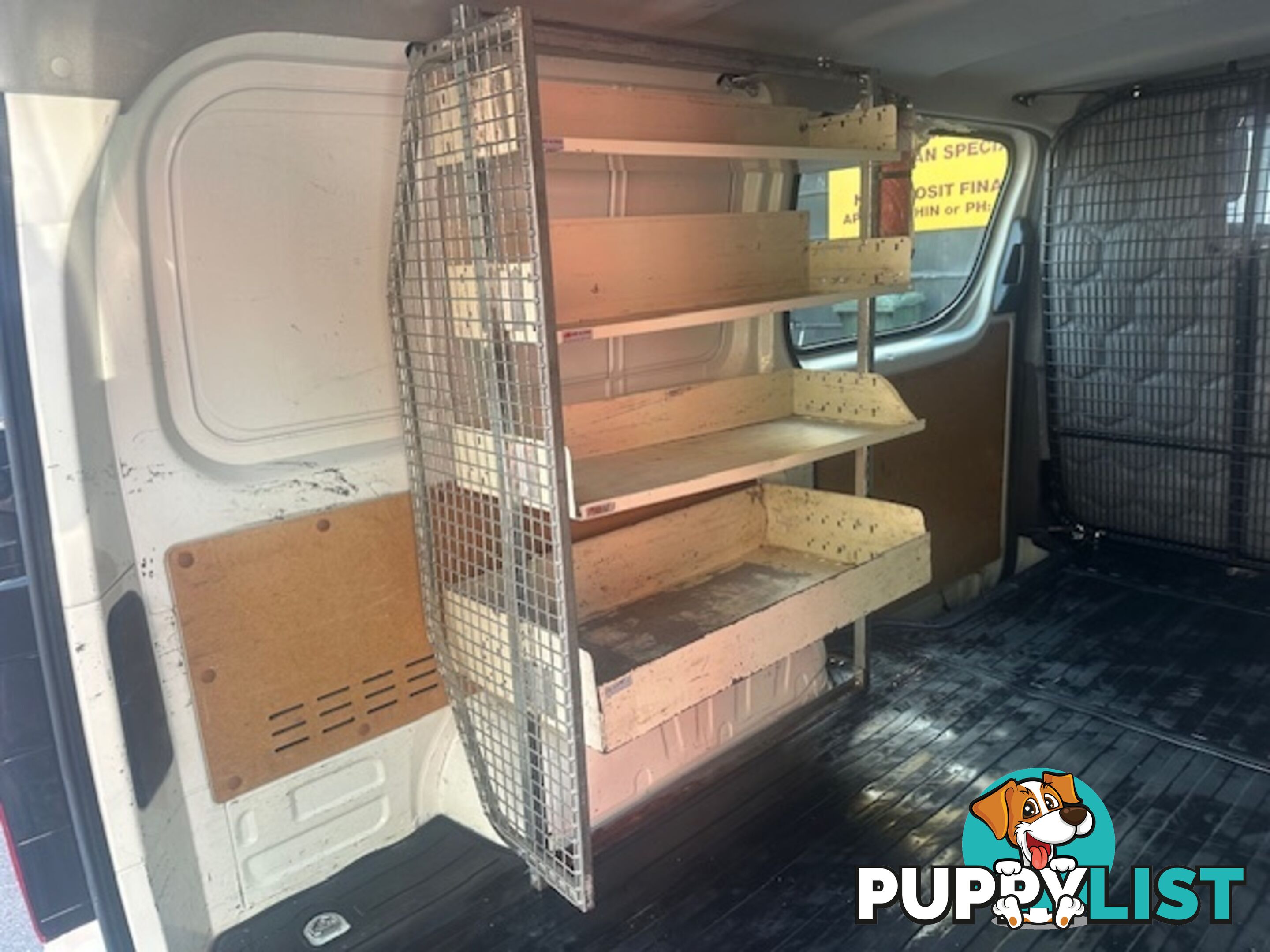 2019 TOYOTA HIACE LWB GDH300R 4D VAN
