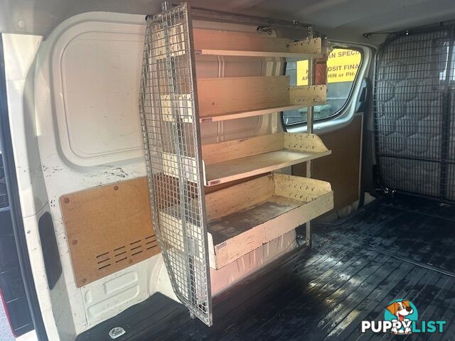 2019 TOYOTA HIACE LWB GDH300R 4D VAN