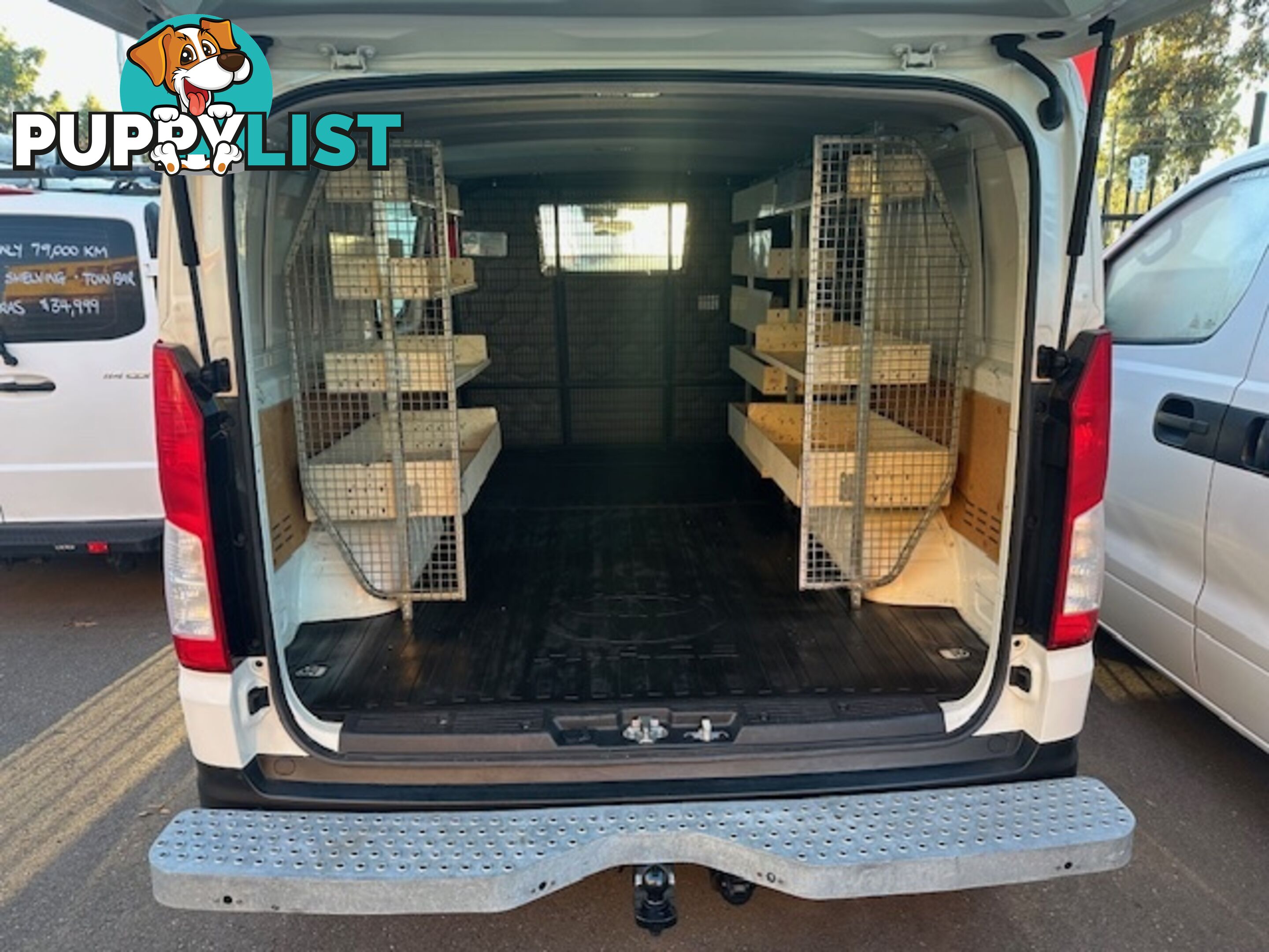 2019 TOYOTA HIACE LWB GDH300R 4D VAN