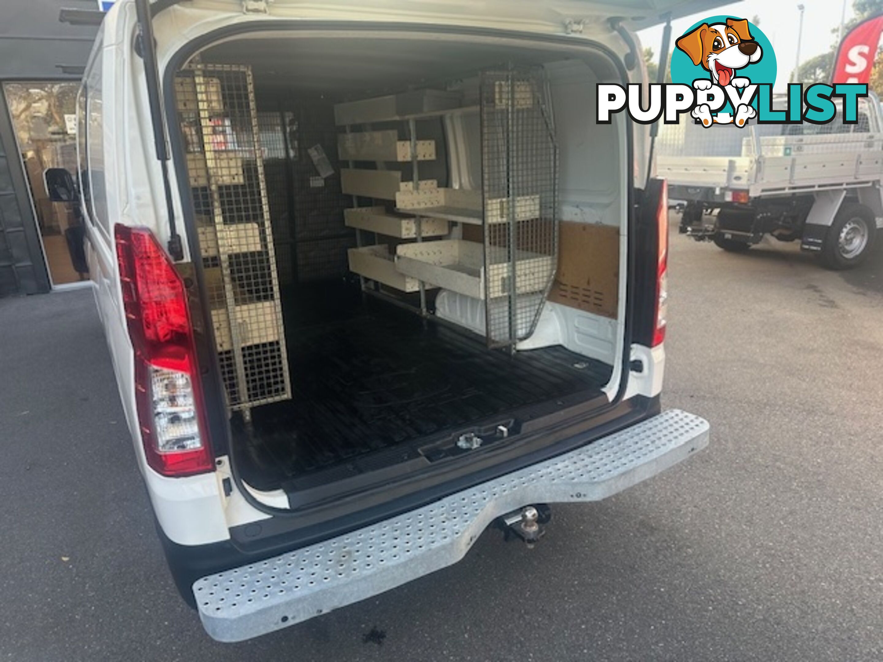 2019 TOYOTA HIACE LWB GDH300R 4D VAN