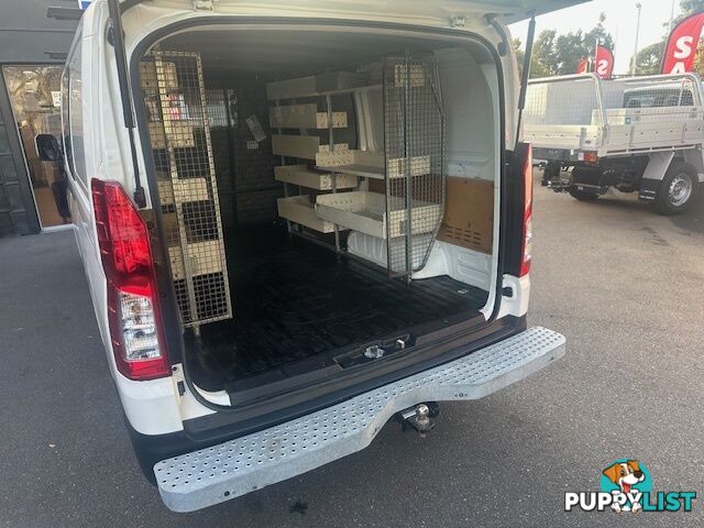2019 TOYOTA HIACE LWB GDH300R 4D VAN