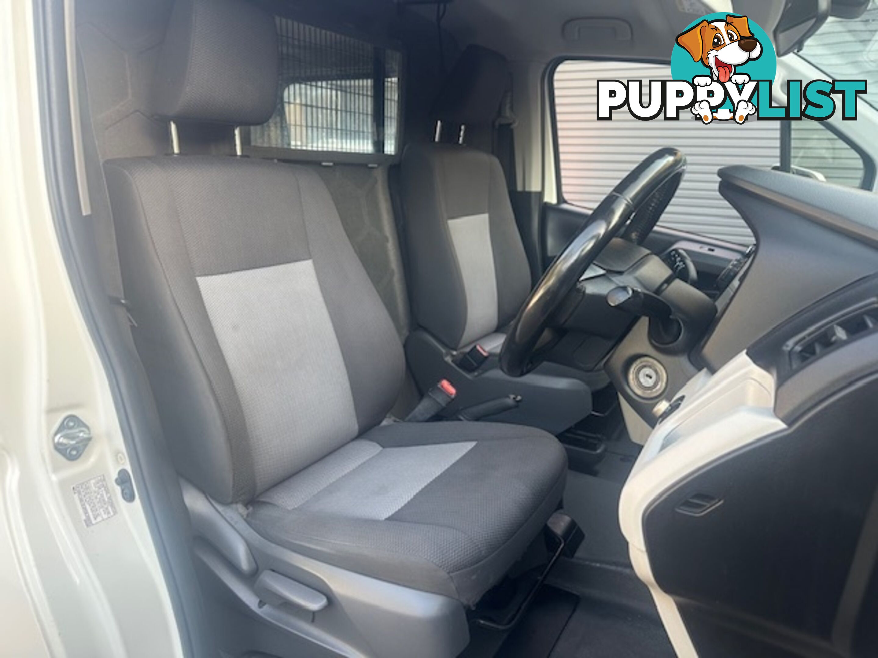 2019 TOYOTA HIACE LWB GDH300R 4D VAN