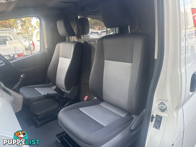 2019 TOYOTA HIACE LWB GDH300R 4D VAN
