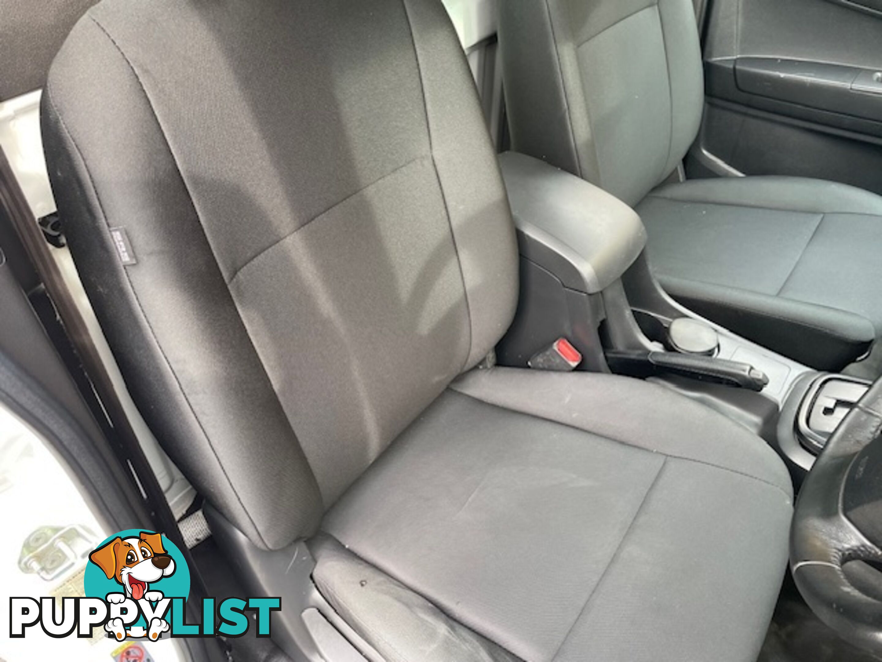 2016 ISUZU D-MAX SX HI-RIDE 4X2 TF MY15.5 CCHAS