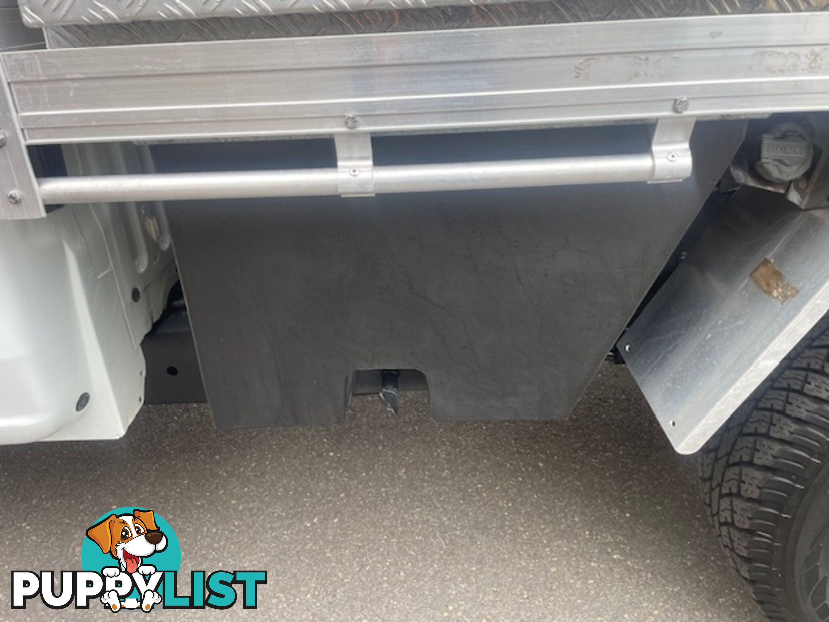 2016 ISUZU D-MAX SX HI-RIDE 4X2 TF MY15.5 CCHAS