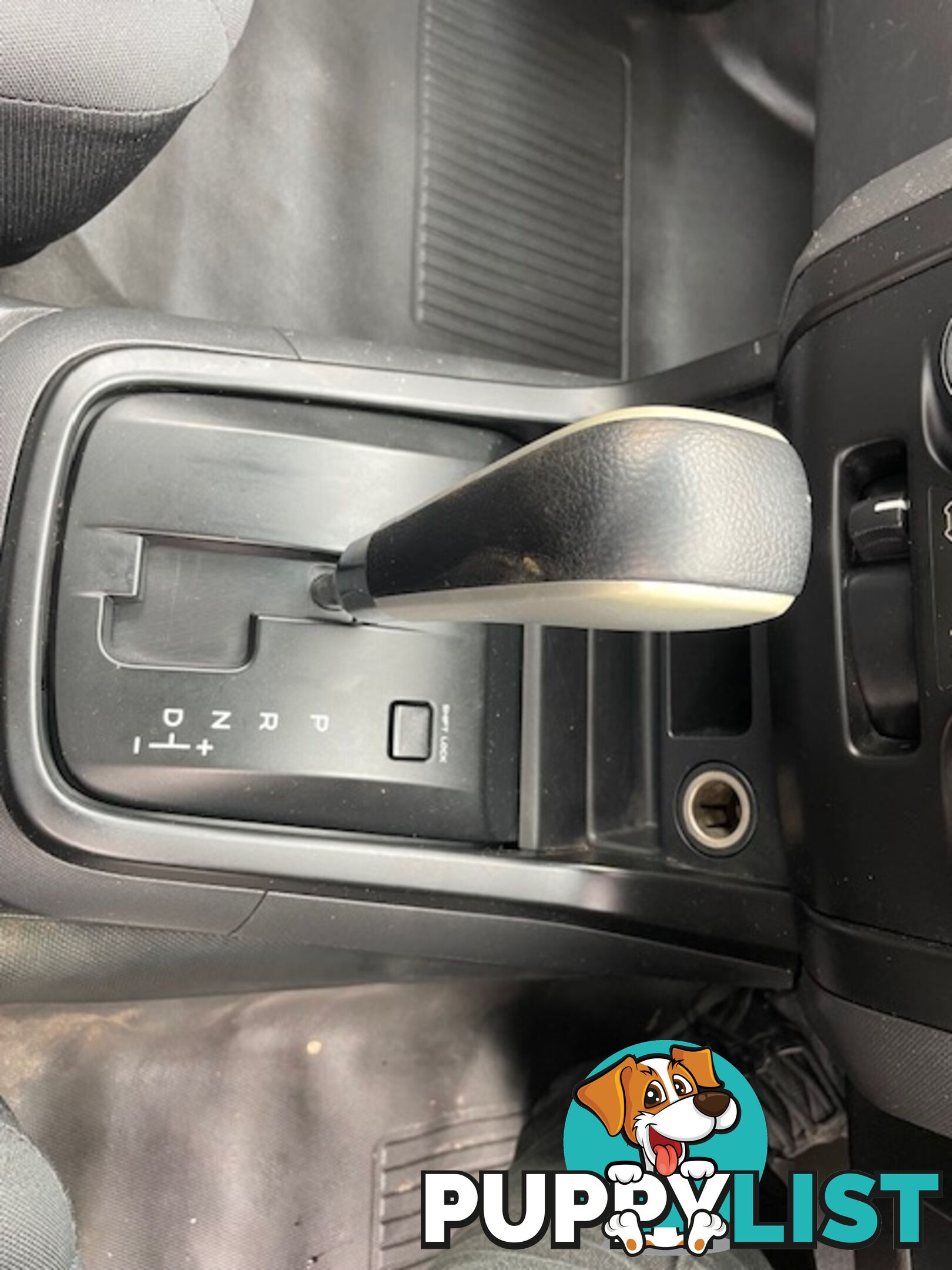 2016 ISUZU D-MAX SX HI-RIDE 4X2 TF MY15.5 CCHAS