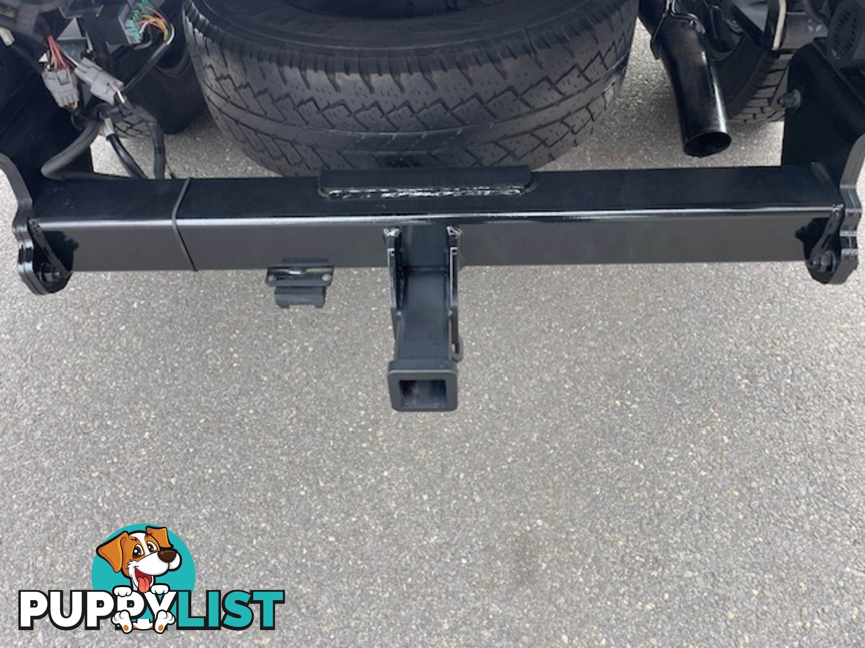 2016 ISUZU D-MAX SX HI-RIDE 4X2 TF MY15.5 CCHAS