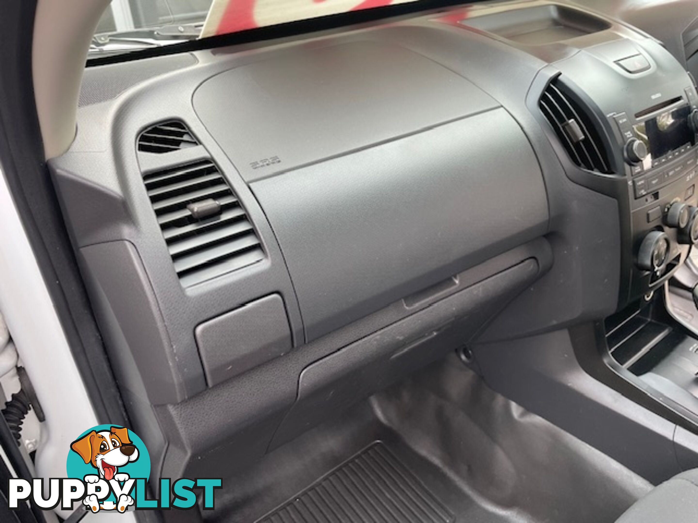 2016 ISUZU D-MAX SX HI-RIDE 4X2 TF MY15.5 CCHAS