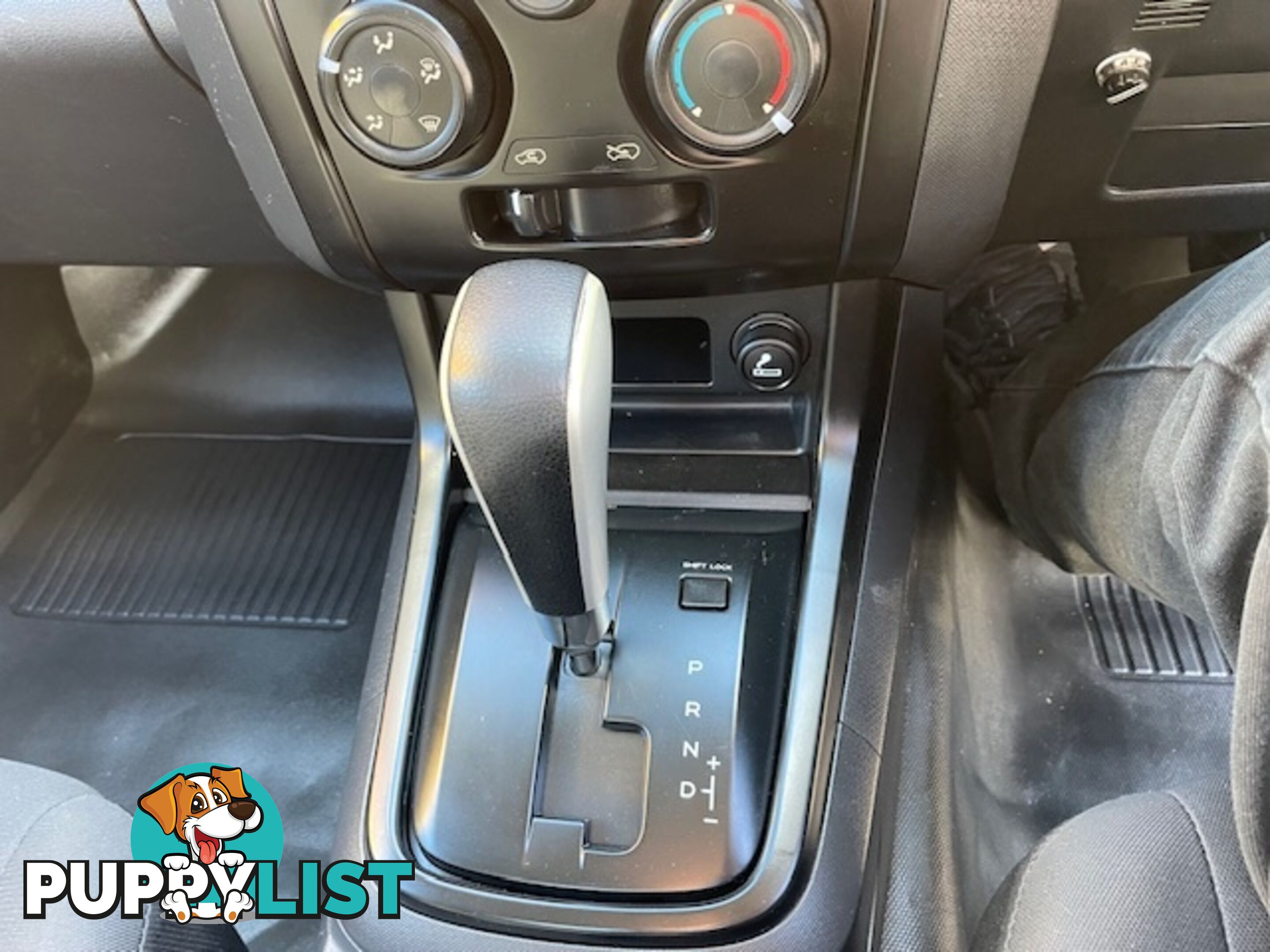 2016 ISUZU D-MAX SX 4X4 TF MY15.5 CCHAS