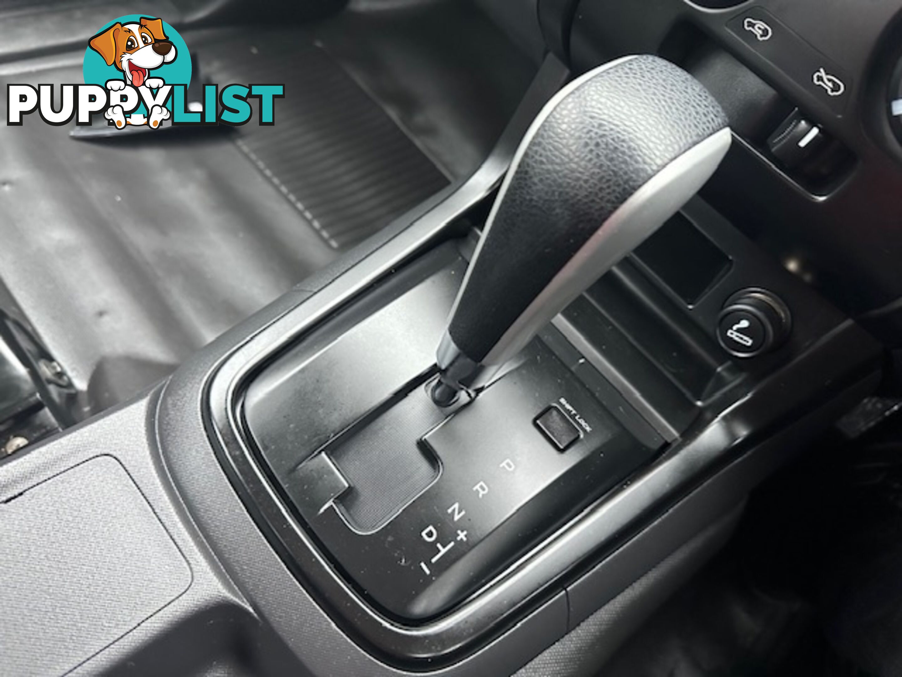 2019 ISUZU D-MAX SX HI-RIDE 4X2 TF MY19 CREW CAB UTILITY