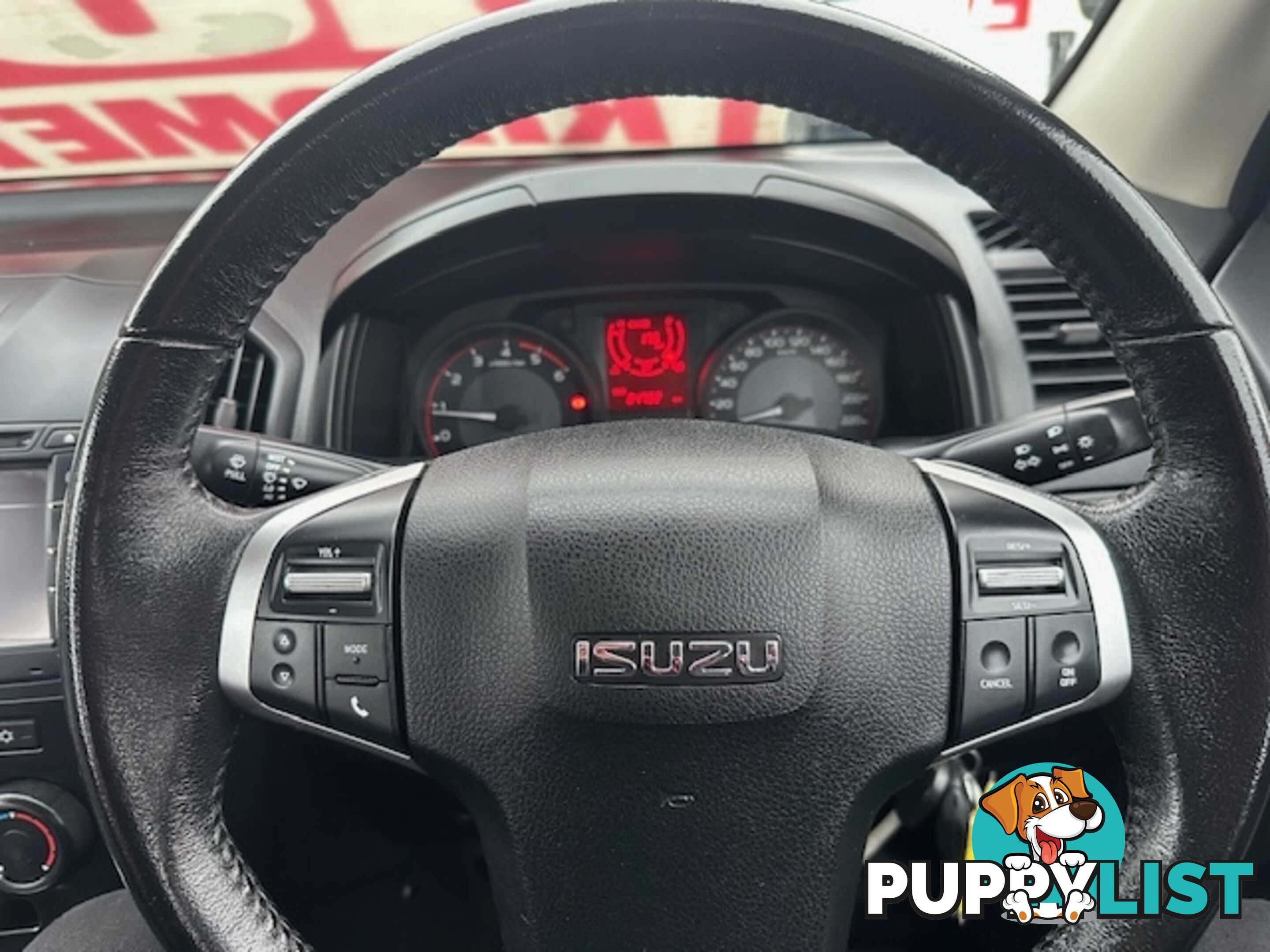 2019 ISUZU D-MAX SX HI-RIDE 4X2 TF MY19 CREW CAB UTILITY