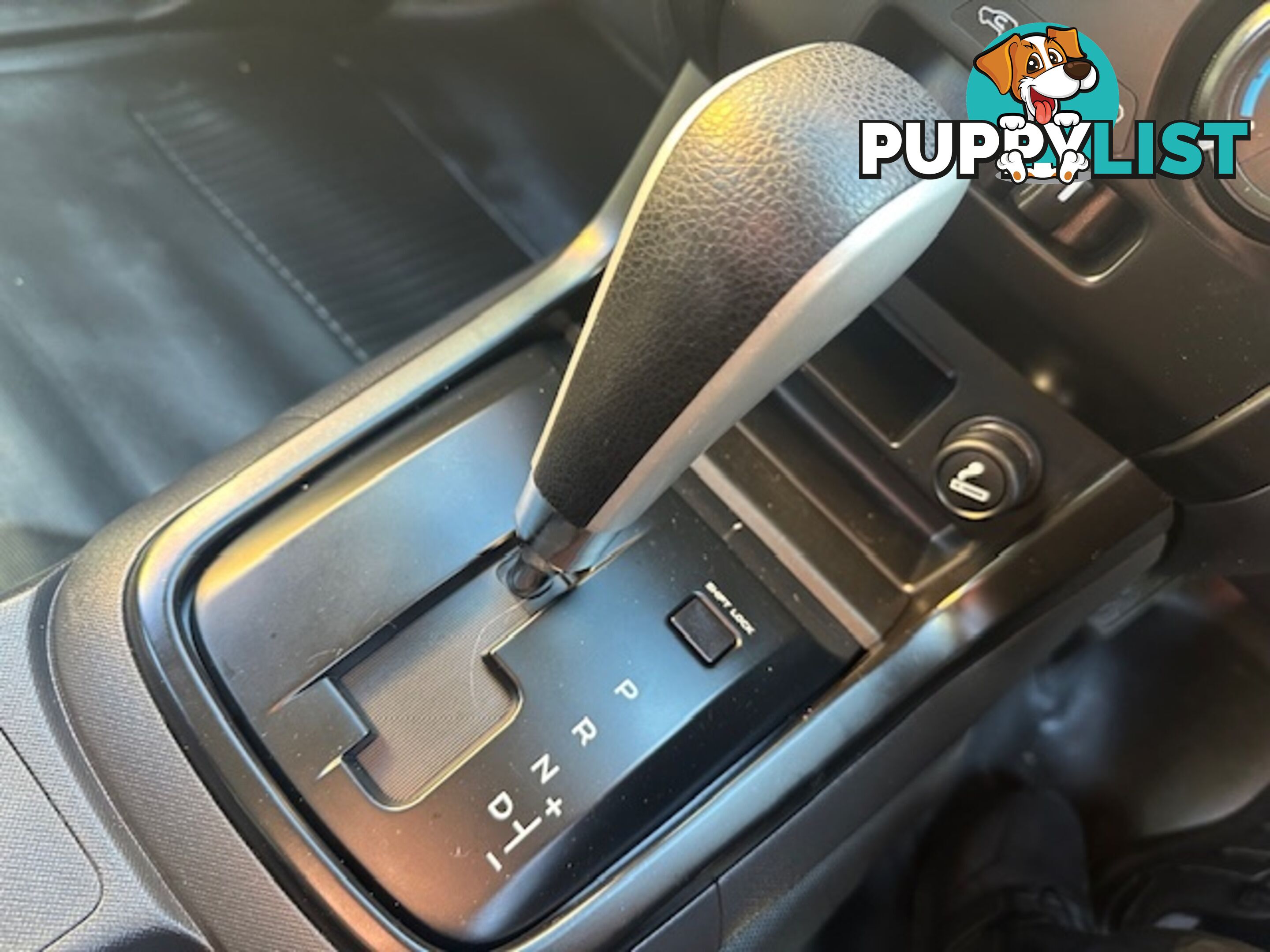 2019 ISUZU D-MAX SX HI-RIDE 4X2 TF MY19 CREW CAB UTILITY