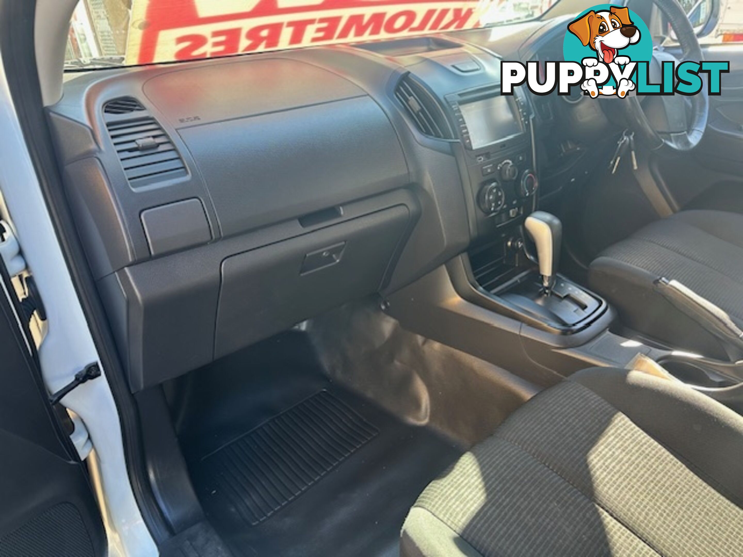 2019 ISUZU D-MAX SX HI-RIDE 4X2 TF MY19 CREW CAB UTILITY