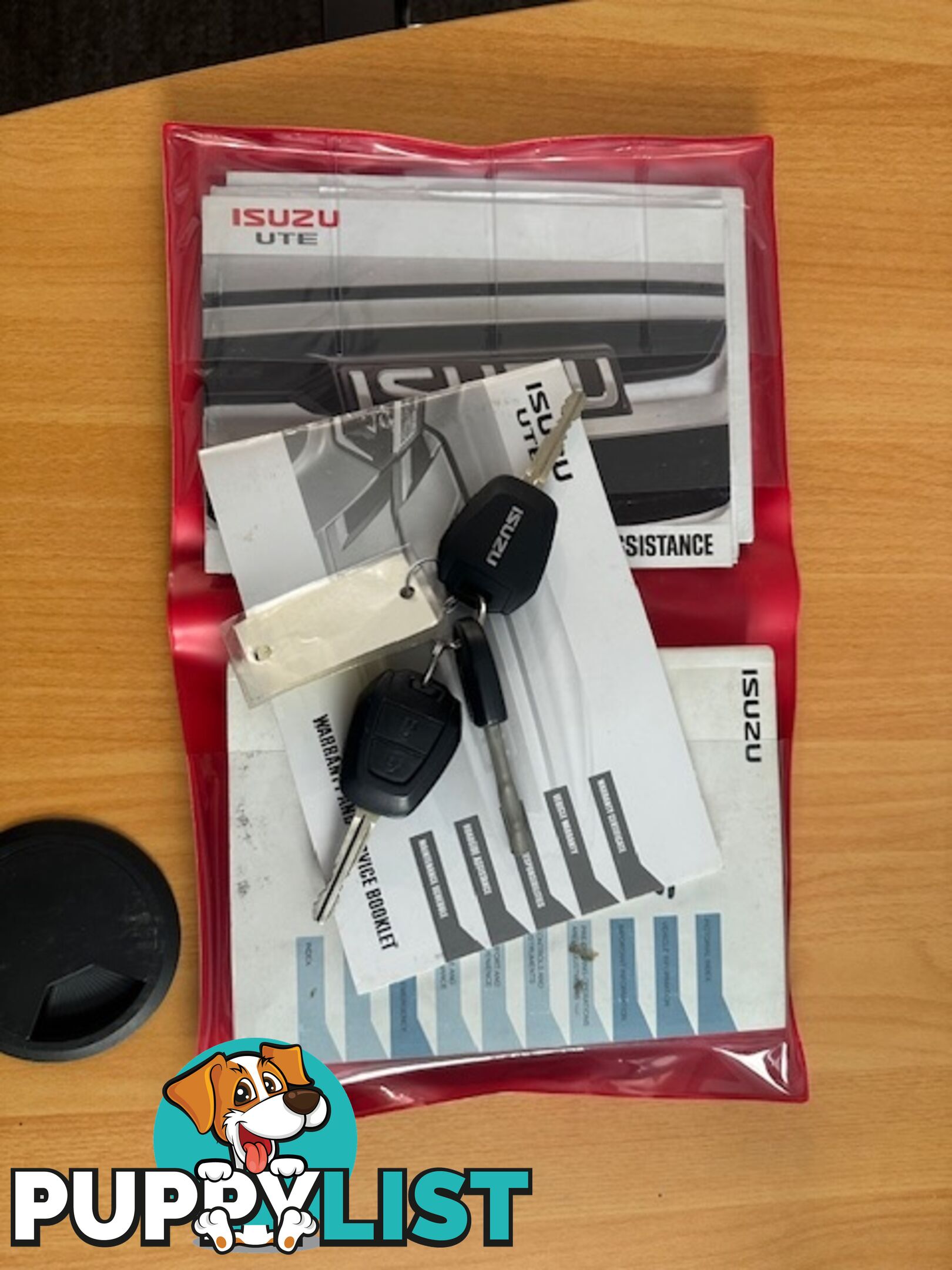 2019 ISUZU D-MAX SX HI-RIDE 4X2 TF MY19 CREW CAB UTILITY