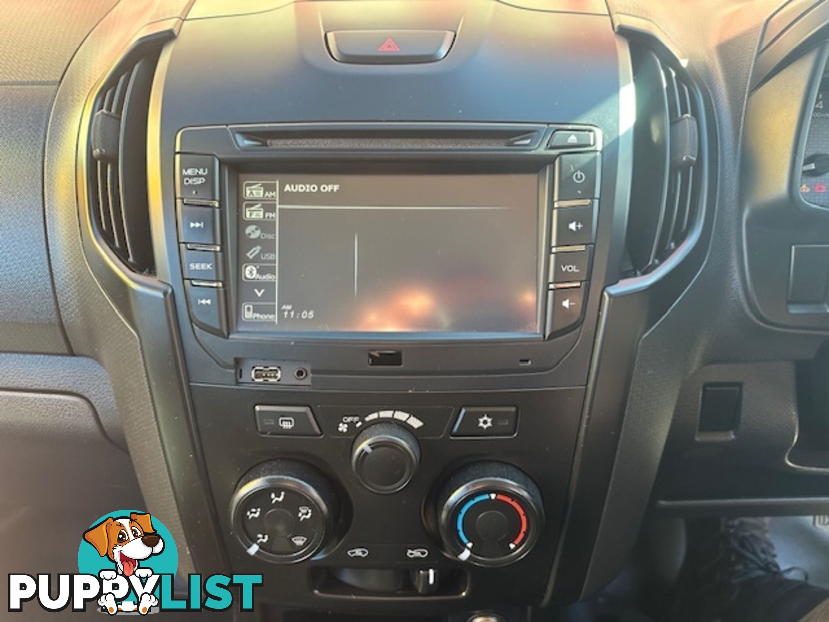 2019 ISUZU D-MAX SX HI-RIDE 4X2 TF MY19 CREW CAB UTILITY