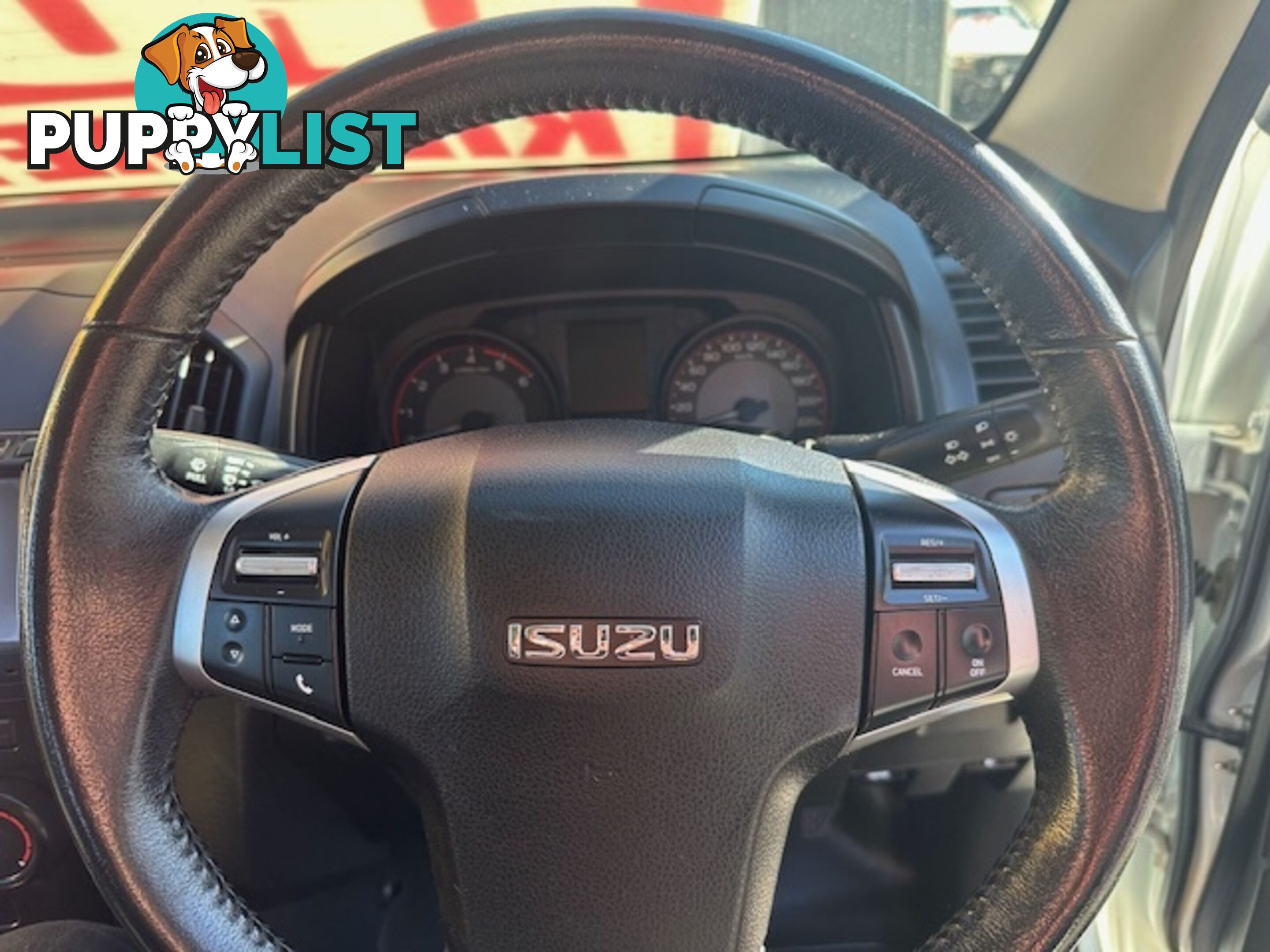2019 ISUZU D-MAX SX HI-RIDE 4X2 TF MY19 CREW CAB UTILITY