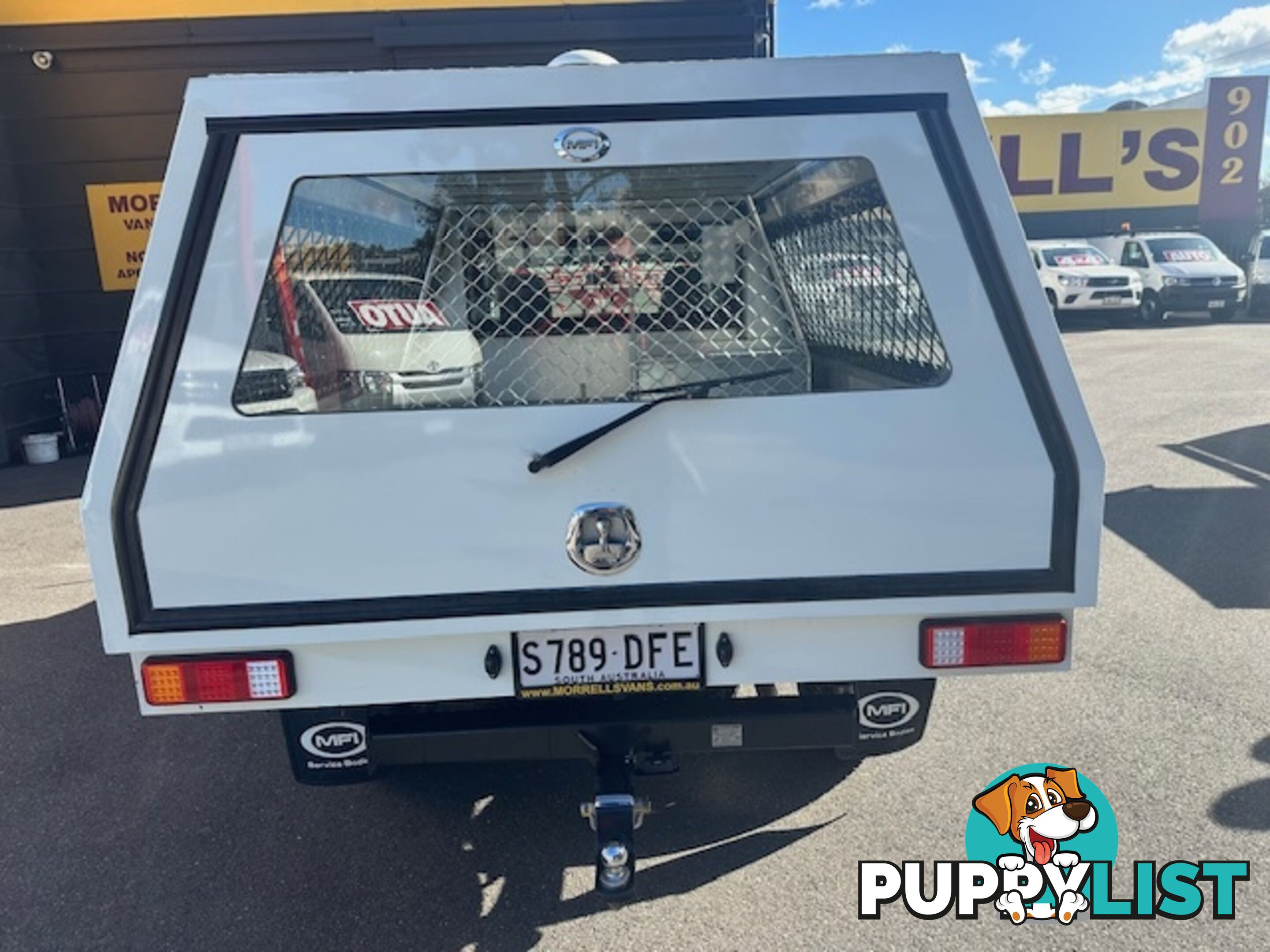 2018 MITSUBISHI TRITON GLX MQ MY18 CCHAS