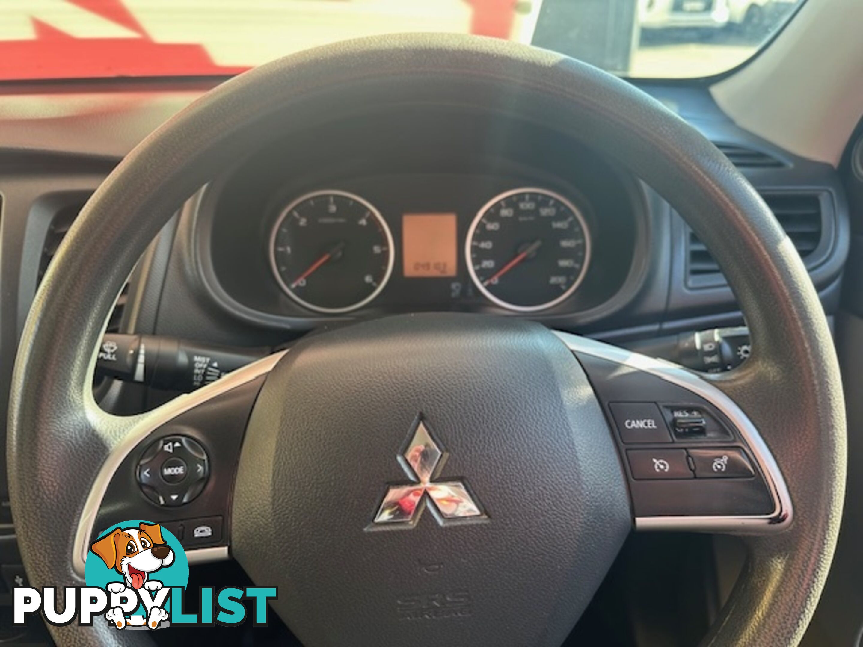 2018 MITSUBISHI TRITON GLX MQ MY18 CCHAS