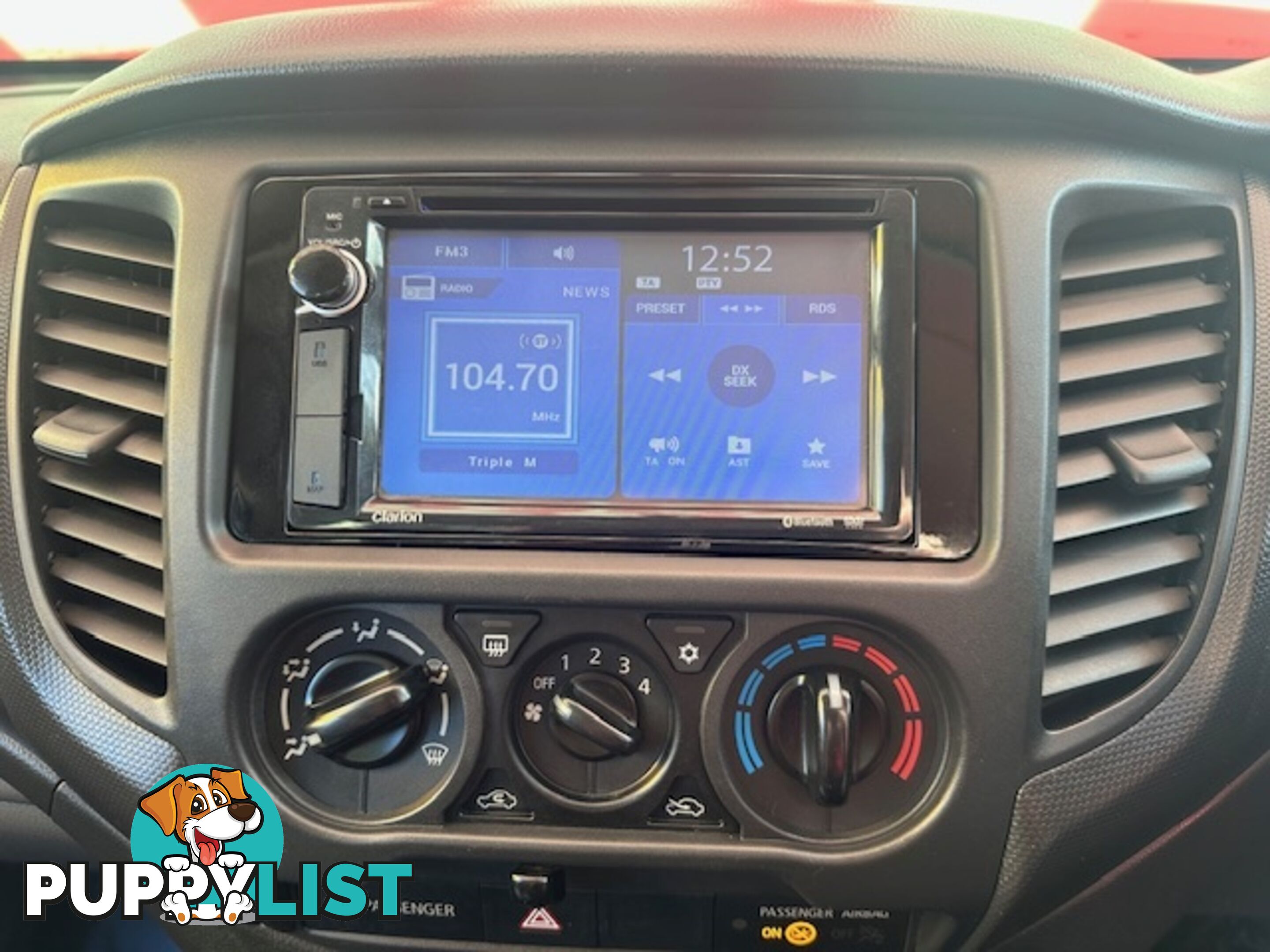 2018 MITSUBISHI TRITON GLX MQ MY18 CCHAS