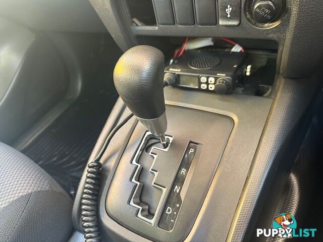 2018 MITSUBISHI TRITON GLX MQ MY18 CCHAS