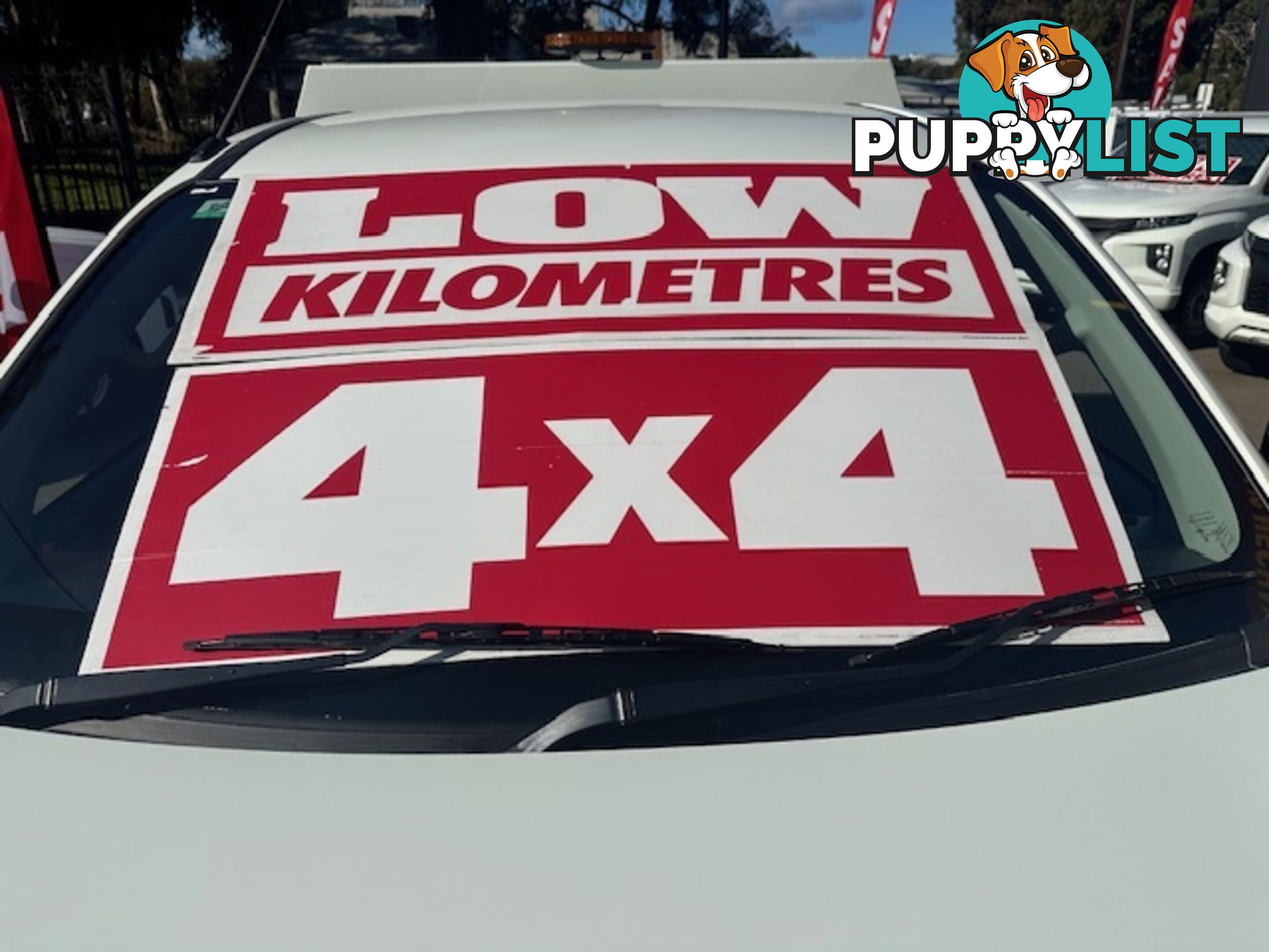 2018 MITSUBISHI TRITON GLX MQ MY18 CCHAS