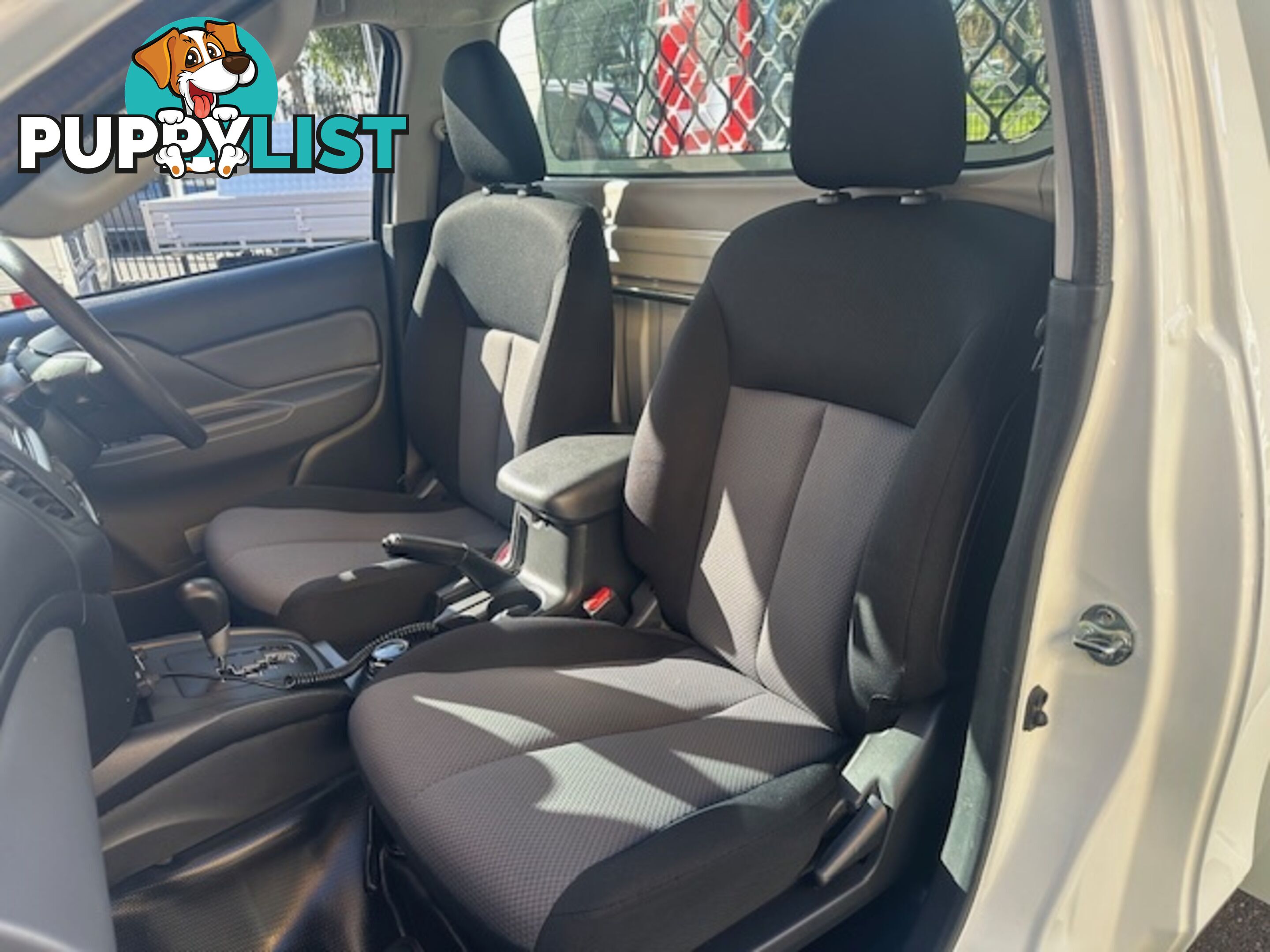 2018 MITSUBISHI TRITON GLX MQ MY18 CCHAS