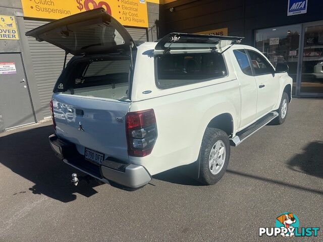 2018 MITSUBISHI TRITON GLX PLUS 4X4 MR MY19 CLUB CAB PUP