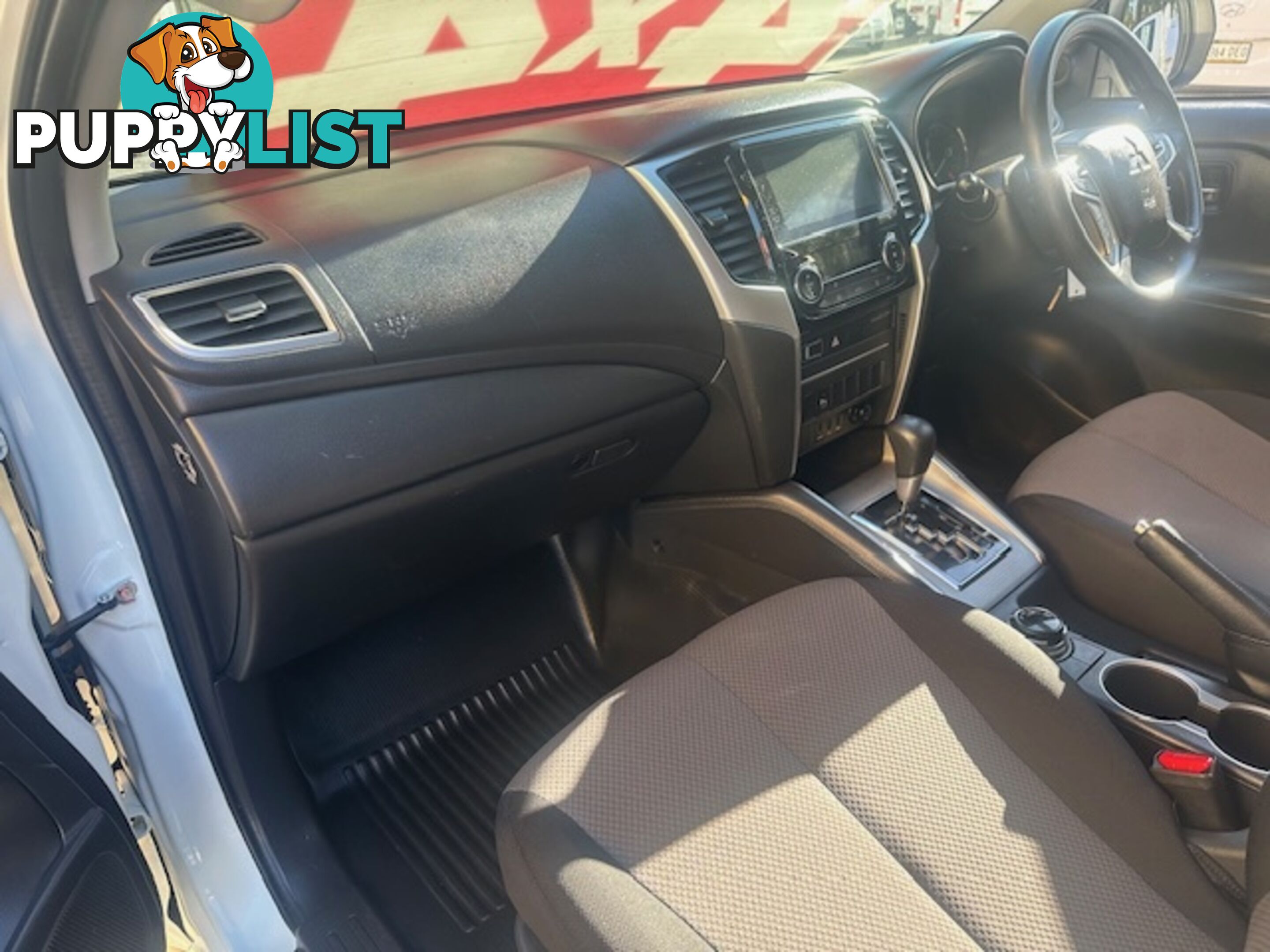 2018 MITSUBISHI TRITON GLX PLUS 4X4 MR MY19 CLUB CAB PUP