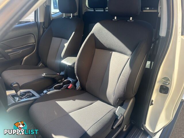 2018 MITSUBISHI TRITON GLX PLUS 4X4 MR MY19 CLUB CAB PUP