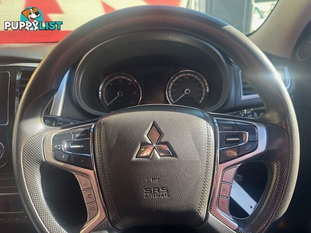 2018 MITSUBISHI TRITON GLX PLUS 4X4 MR MY19 CLUB CAB PUP