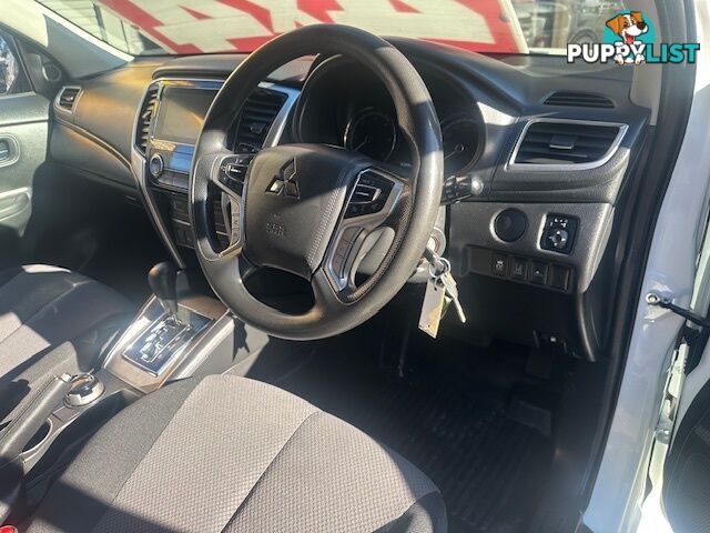 2018 MITSUBISHI TRITON GLX PLUS 4X4 MR MY19 CLUB CAB PUP