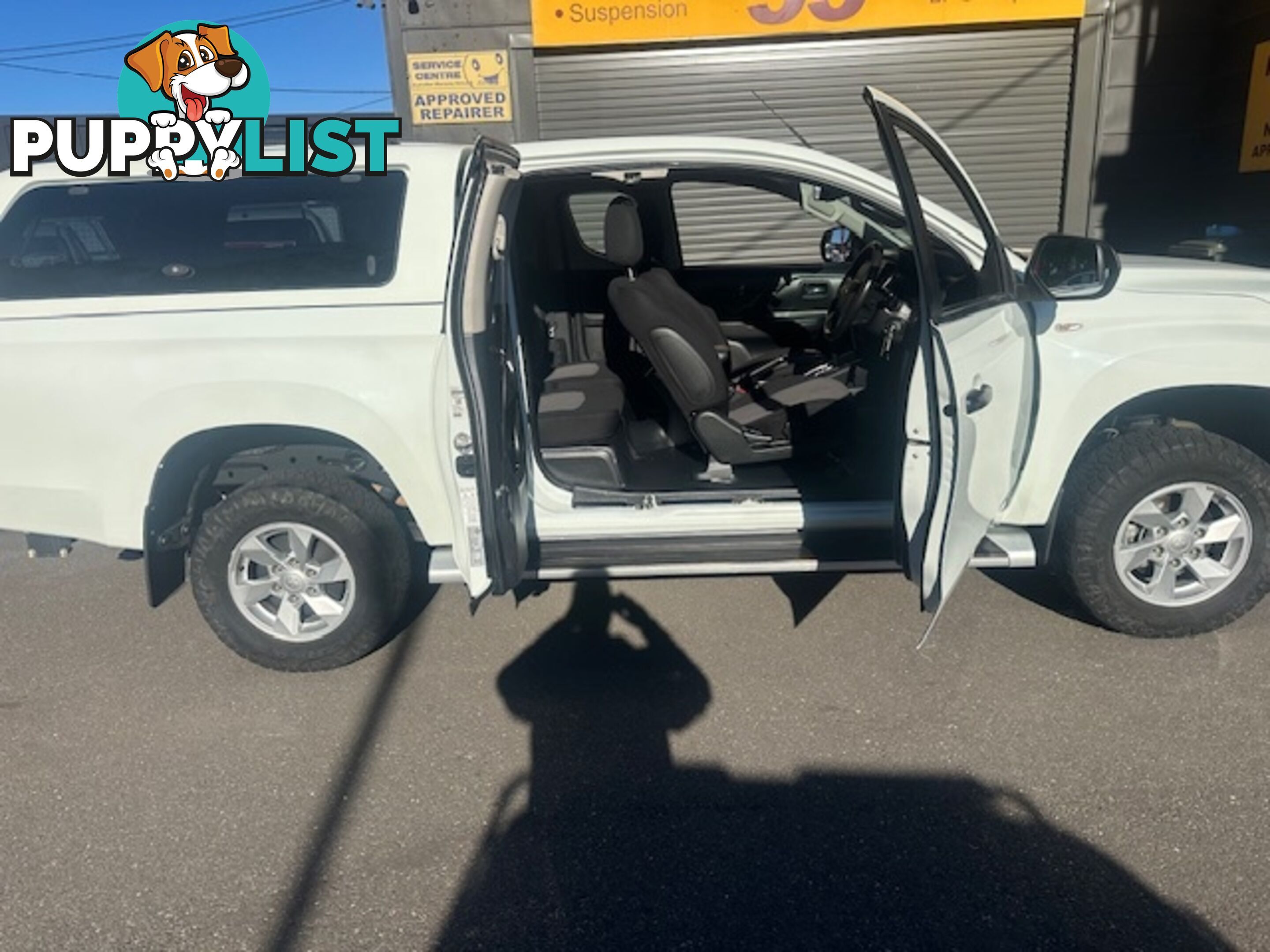 2018 MITSUBISHI TRITON GLX PLUS 4X4 MR MY19 CLUB CAB PUP