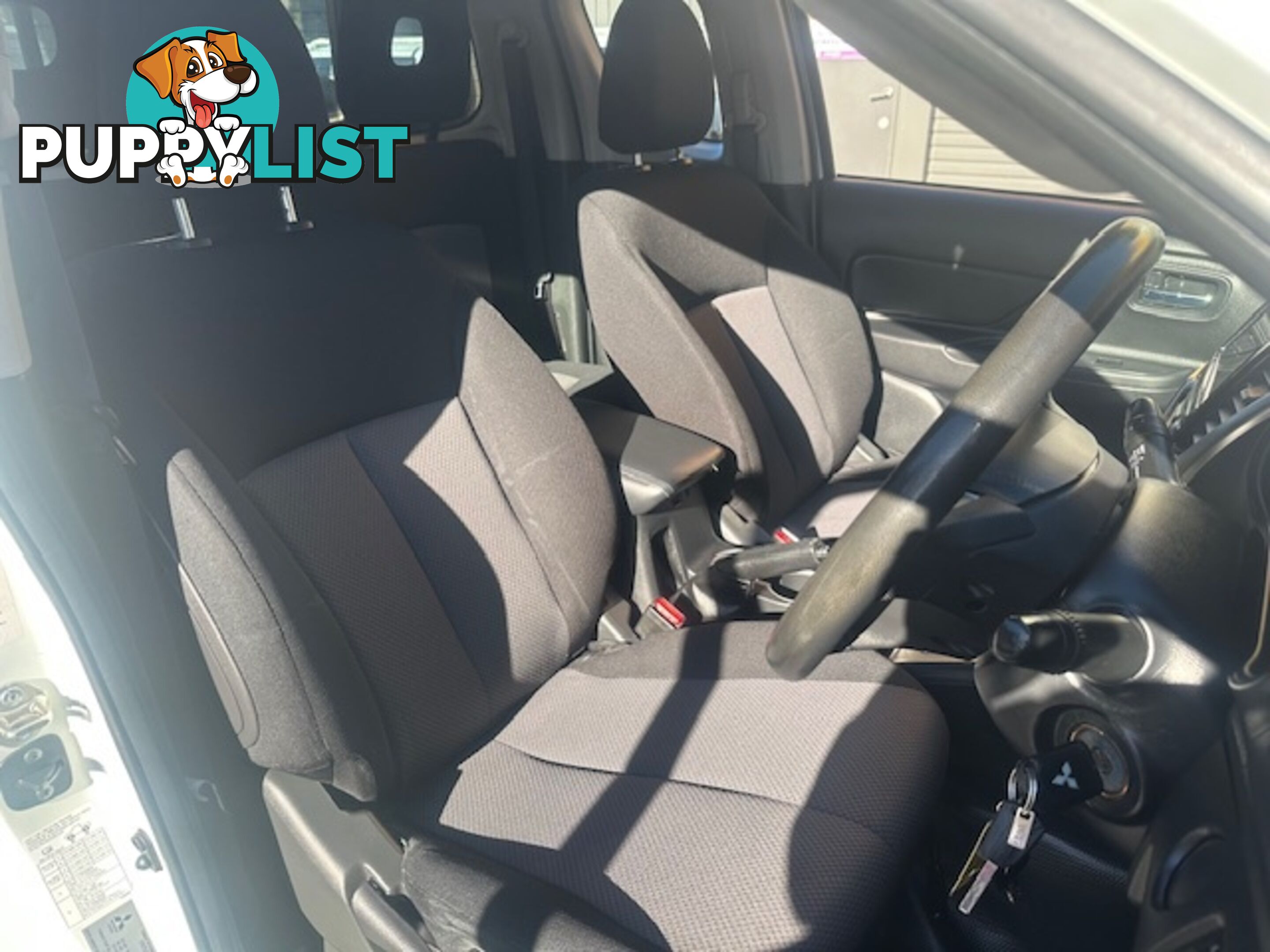 2018 MITSUBISHI TRITON GLX PLUS 4X4 MR MY19 CLUB CAB PUP