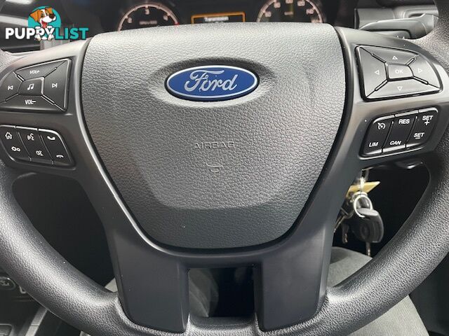 2021 FORD RANGER XL 3.2 4X4 PX MKIII MY21.75 CCHAS