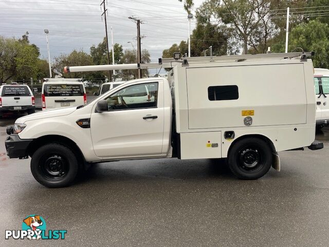 2021 FORD RANGER XL 3.2 4X4 PX MKIII MY21.75 CCHAS