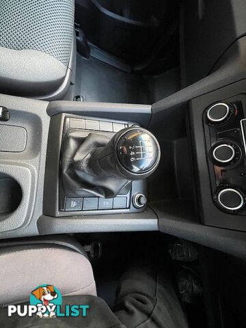 2012 VOLKSWAGEN AMAROK TDI340 4X2 2H MY12 DUAL CCHAS