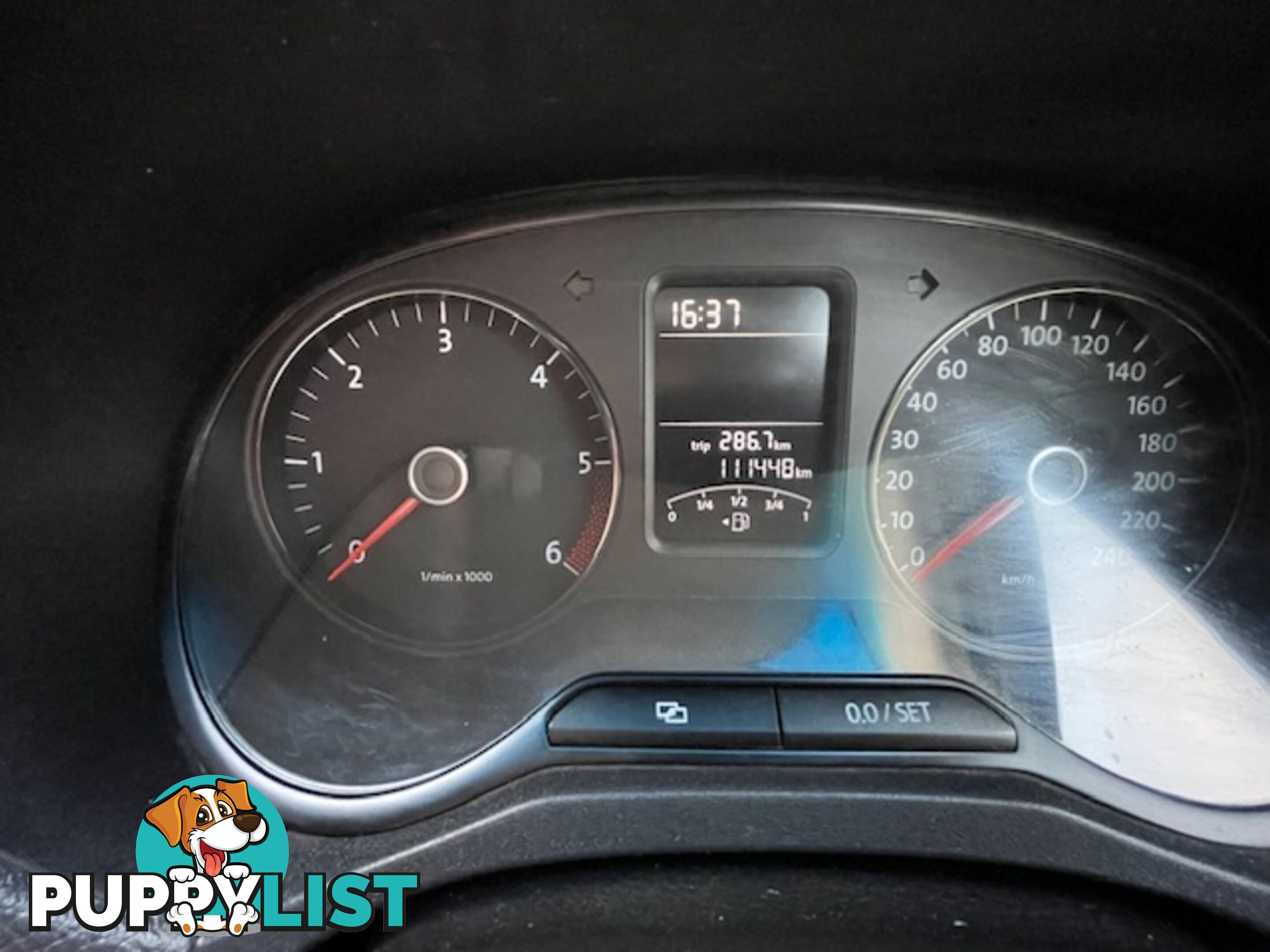 2012 VOLKSWAGEN AMAROK TDI340 4X2 2H MY12 DUAL CCHAS