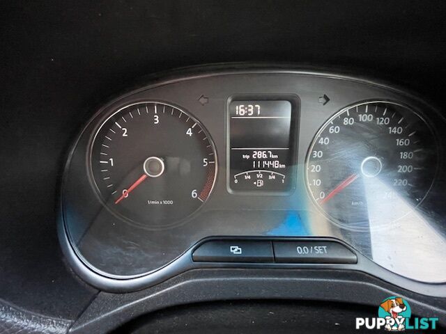 2012 VOLKSWAGEN AMAROK TDI340 4X2 2H MY12 DUAL CCHAS