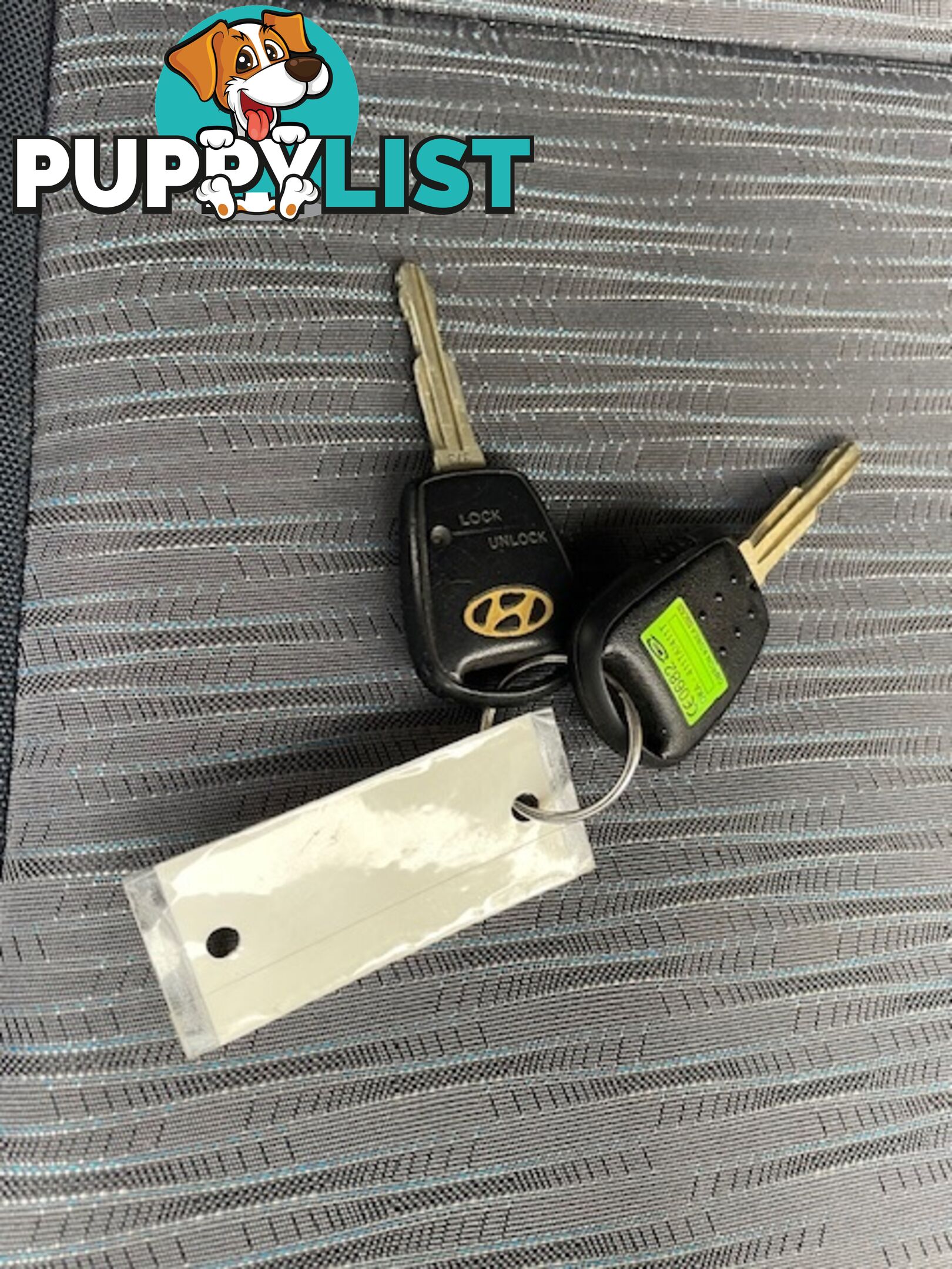 2014 HYUNDAI ILOAD  TQ MY15 4D VAN