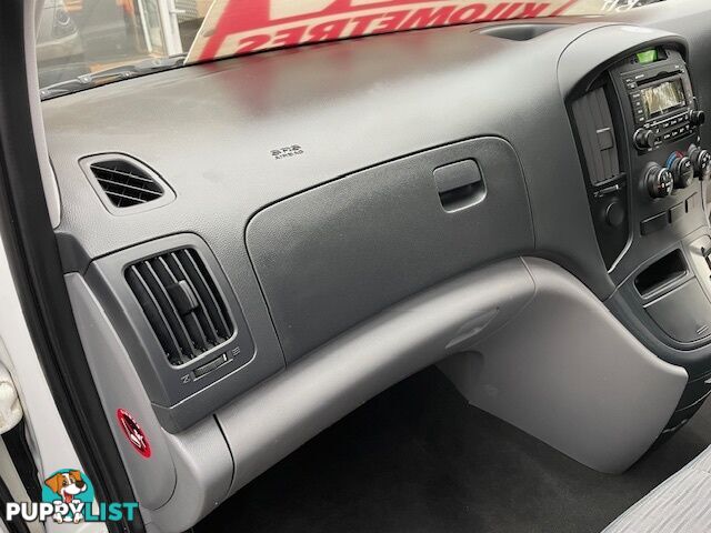 2014 HYUNDAI ILOAD  TQ MY15 4D VAN