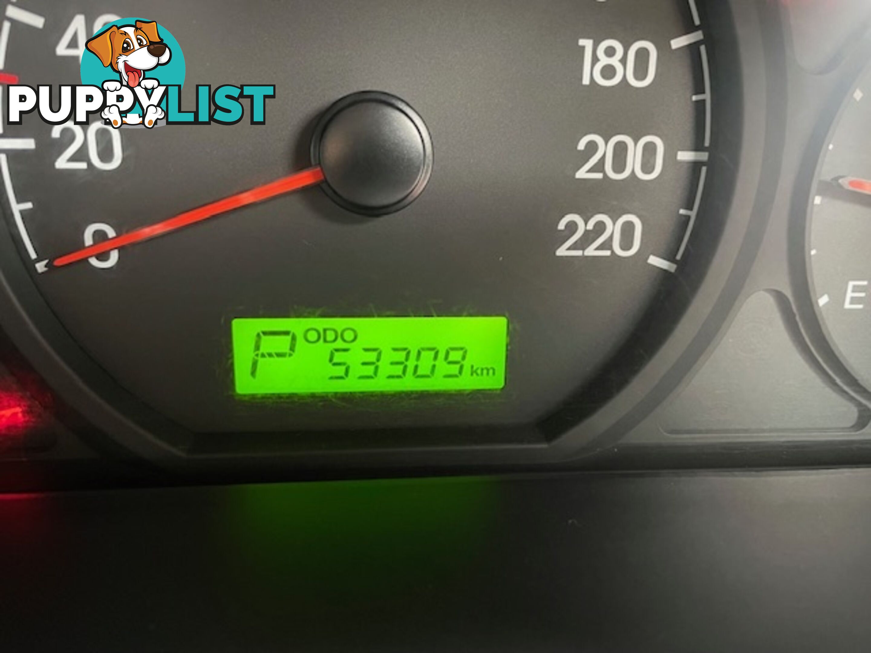 2014 HYUNDAI ILOAD  TQ MY15 4D VAN