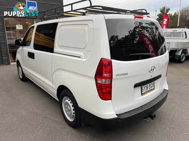 2014 HYUNDAI ILOAD  TQ MY15 4D VAN