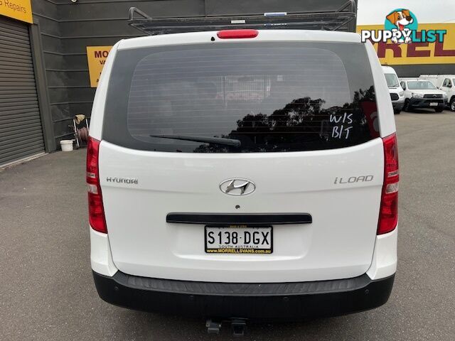 2014 HYUNDAI ILOAD  TQ MY15 4D VAN
