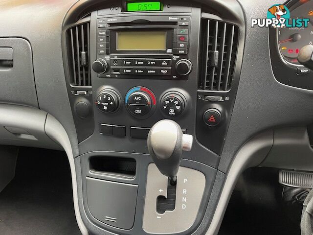 2014 HYUNDAI ILOAD  TQ MY15 4D VAN
