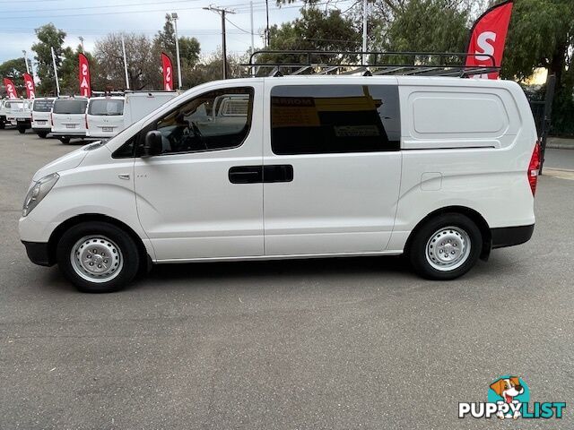 2014 HYUNDAI ILOAD  TQ MY15 4D VAN